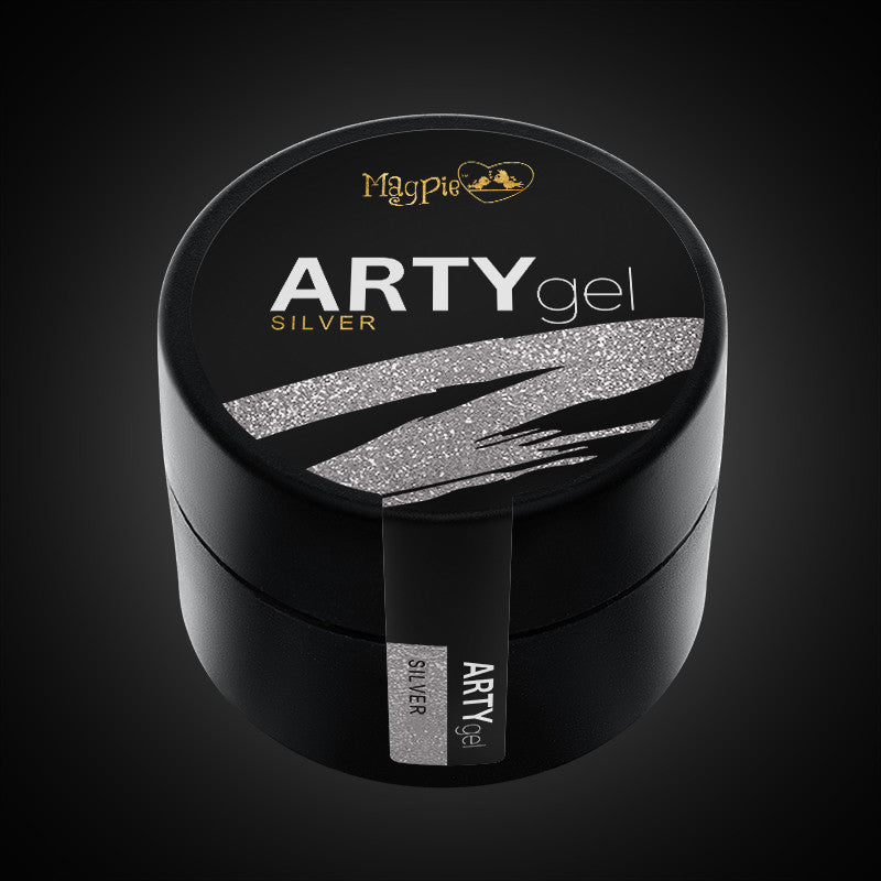 ARTYgel - Silver